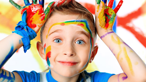 Hiperaktif Çocuklar Daha Zeki Oluyor
