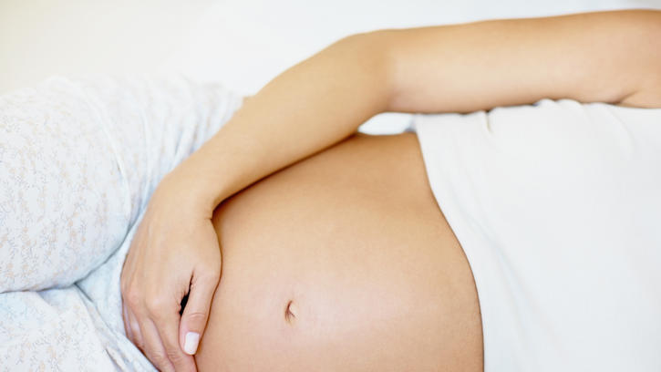 Hamilelikte Strese Dikkat!