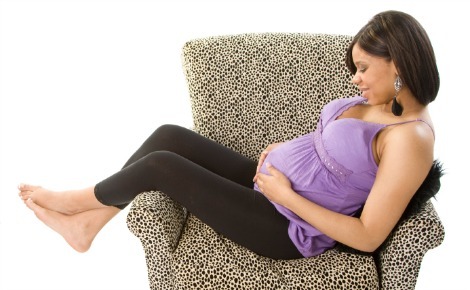 Hamileler için sýrt egzersizi