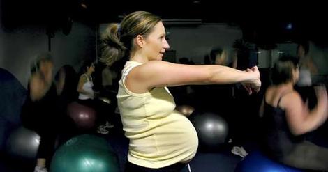 Hamilelik Döneminde Hangi Spor Yapýlmalý?