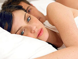 Gebelikte Ruhsal Deðiþim Seksi Kýsýtlýyor
