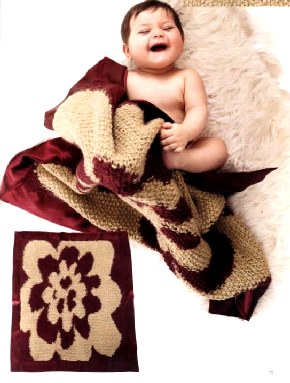 Bebek Yatak Örtüsü