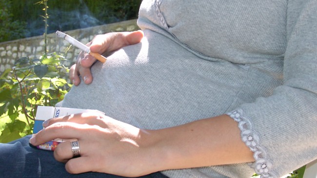 Gebe Kalmadan Önce Zaralý Alýþkanlýklar