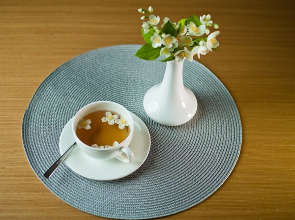 Yasemin ile sakinliðinizi koruyun