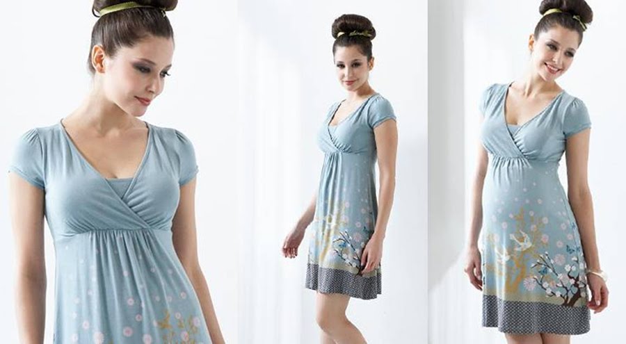 Hamileyken doðru giyinmek