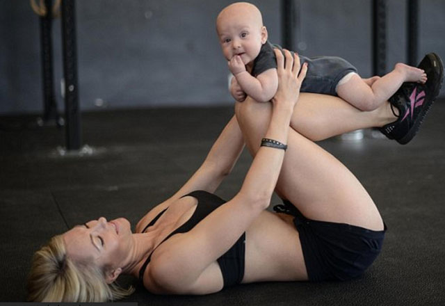 Annelik estetiði ile yenilenin