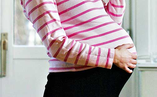 Doðumda Vücutta Olan Deðiþikikler