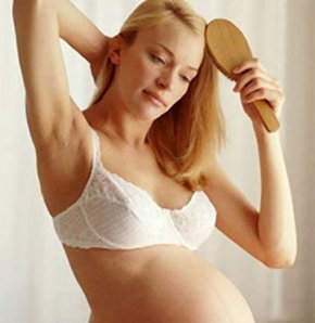 Doðum Sonrasý Saç Dökülmesi 