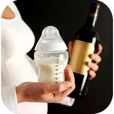 Emzirme Döneminde Alkol ve Sigara Kullanýmý 